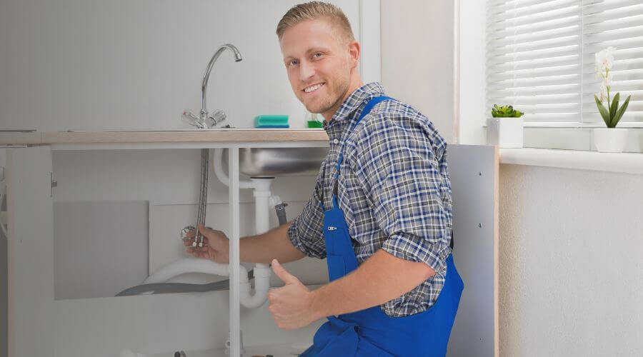 Emergency Plumbing Repair in Willmar, MN